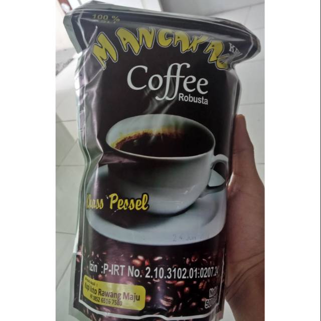 

Kopi mancakau