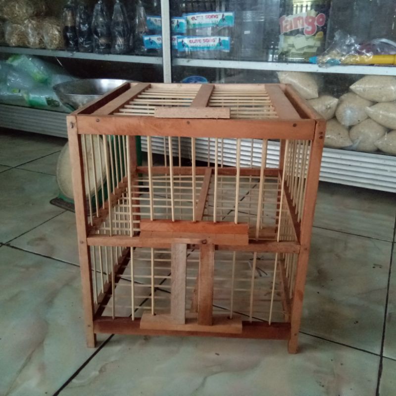 dongdang merpati 2 pintu murah