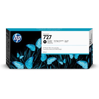 TINTA HP 727 PK