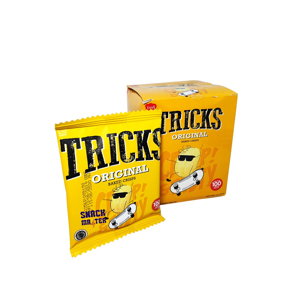 SNACK BOX TRICKS ISI 10 MAKANAN RINGAN SIIP MOMOGI SUPERSTAR CHOCOLATOS OREO MINI TRICKS JAJANAN ANAK MURAH