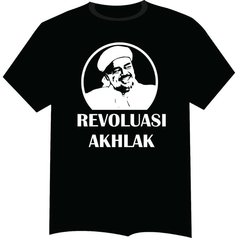 KAOS REVOLUSI AKHLAK HRS