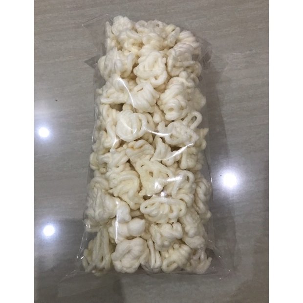 

KERUPUK KECIL (ikan tenggiri)