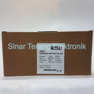 Booster Falcom FSA S300 Termurah
