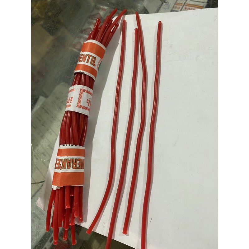 Pentil sepeda pentil karet