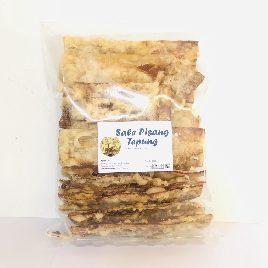 Sale Pisang Tepung Askha Jaya