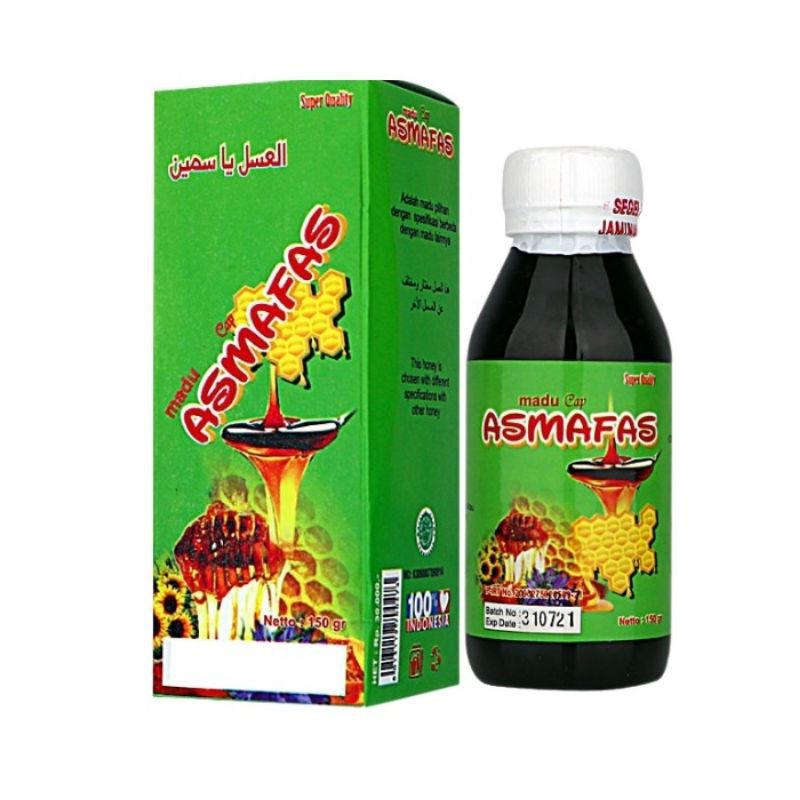 

Madu Asmafas Asma Paru Dan Pernafasan