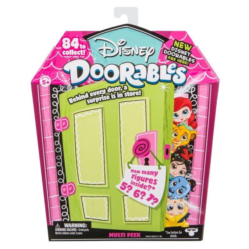 SALE Mainan Anak Disney Doorables Multi Peek/ Mainan Disney