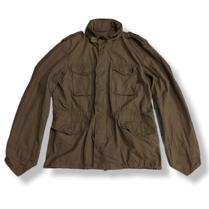 jaket M65 alpha ind