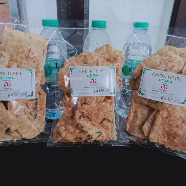 

Keripik tempe madiun