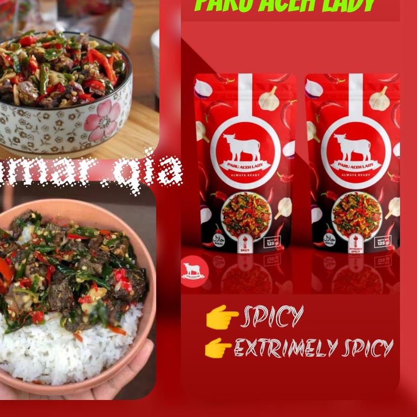 

SALE!!Paru Aceh Lady|KD8