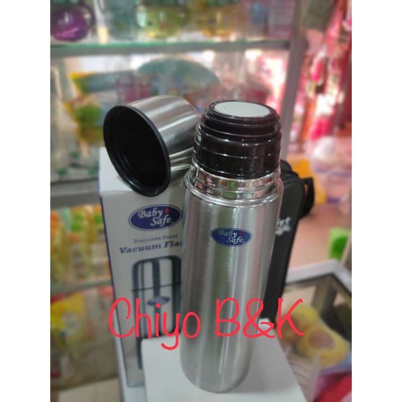 Baby Safe Thermos Vacuum Flask 500ml TER02 / Termos Baby Safe 500ml