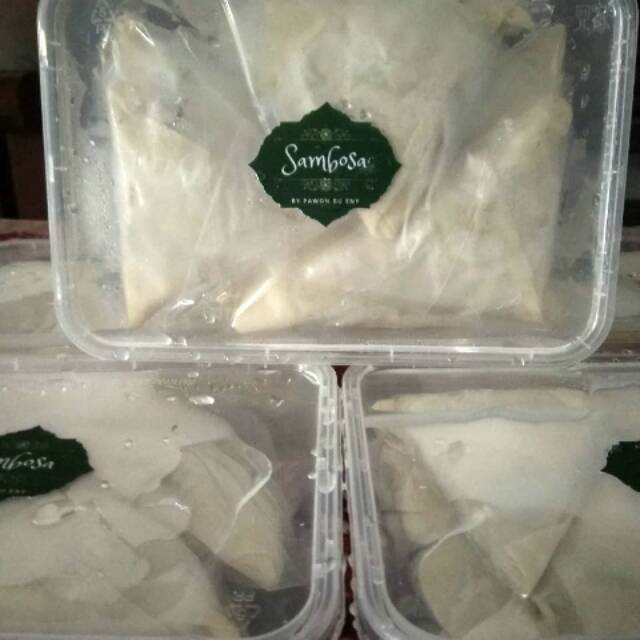 

SAMBOSA by Pawon Bu Eny