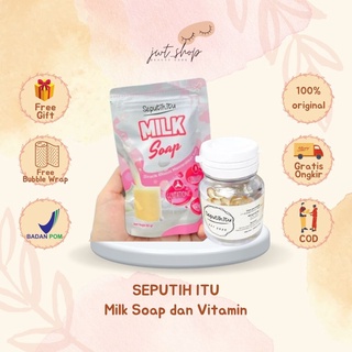Termurah_ ORIGINAL SEPUTIH ITU WHITENING VITAMIN C // SEPUTIH.ITU // SEPUTIH ITU VIT C