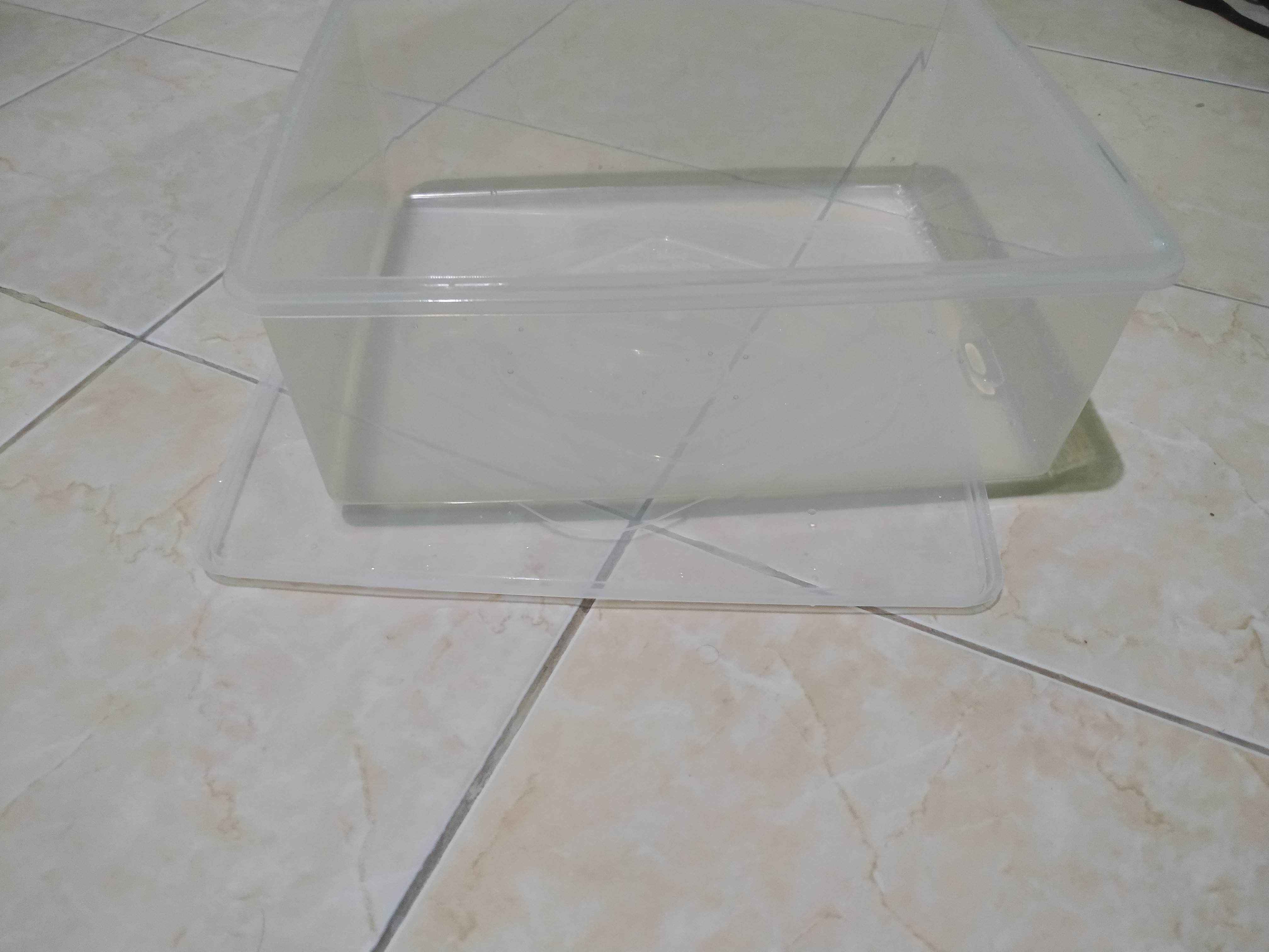 Box Donat Jumbo / Tempat Kue Donat Jumbo