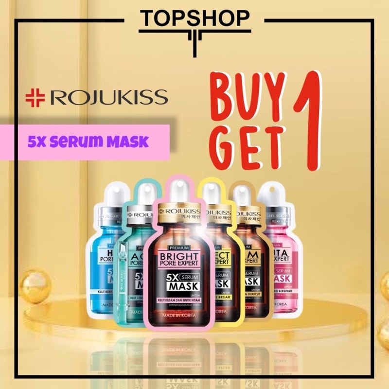 GRATIS ROJUKISS