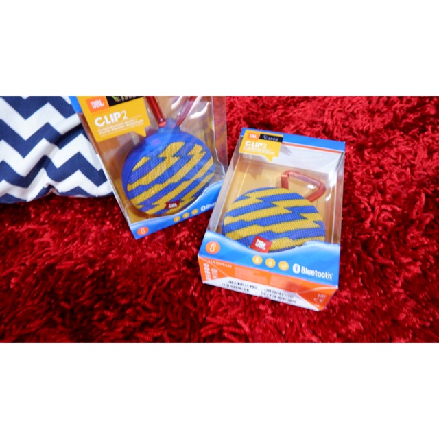 JBL CLIP2 original garansi 1tahun