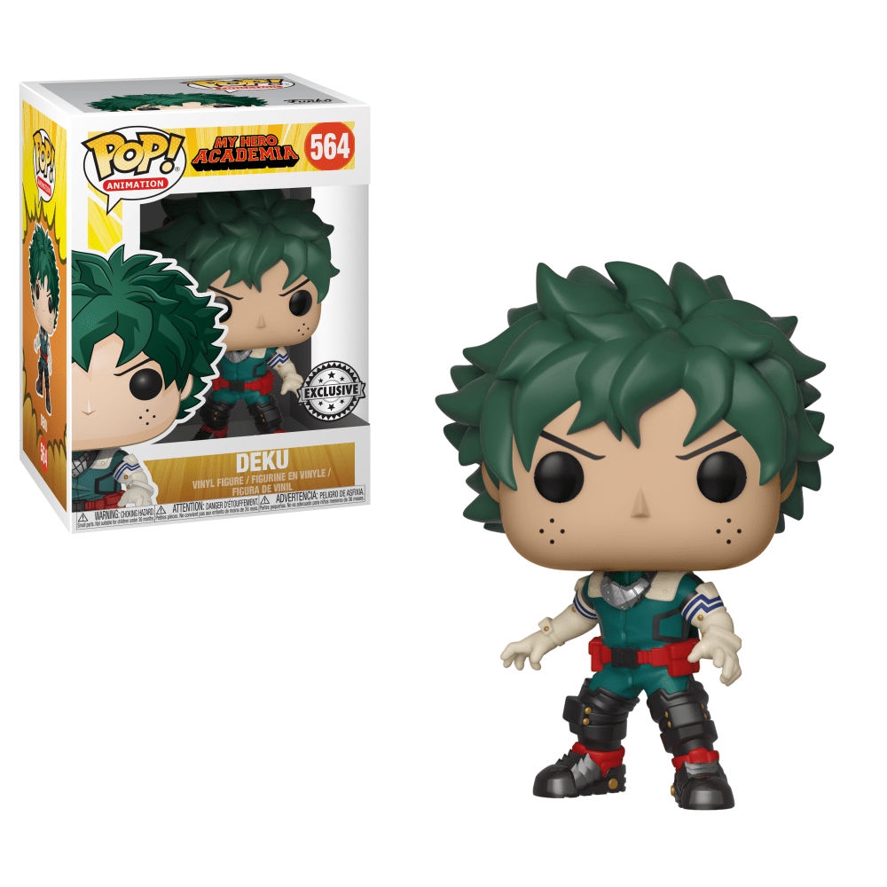 

Funko Pop Anime: MHA- Deku (HT) #564