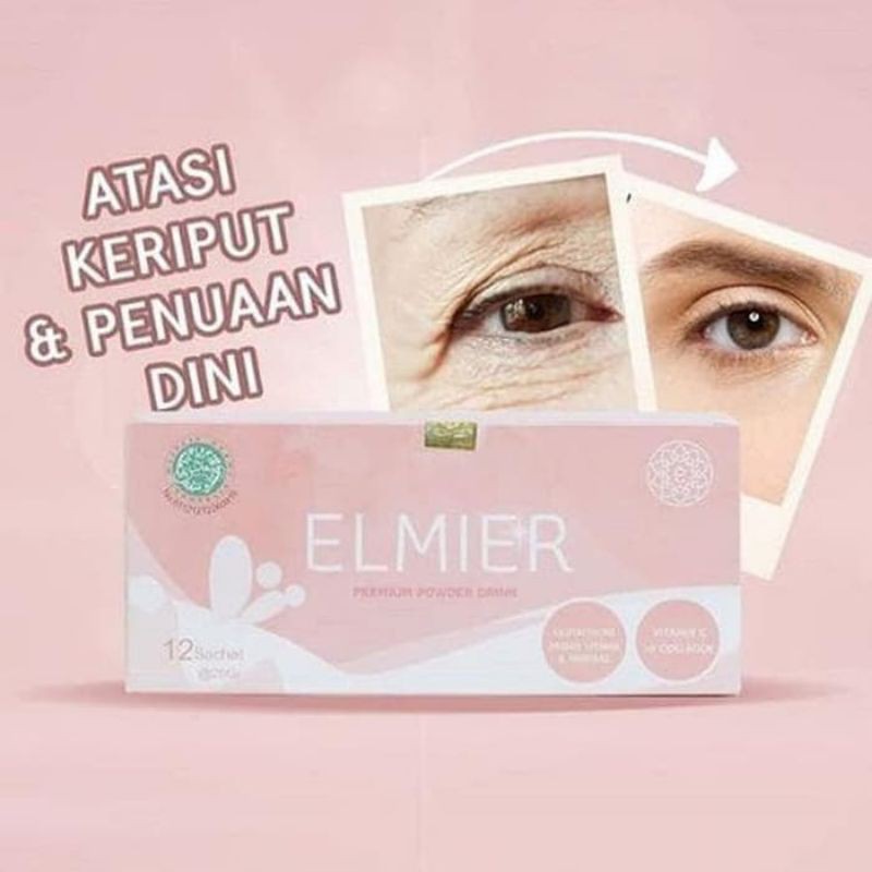 collagen drink Elmier