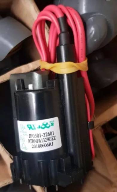 JF0501-32601 FLYBACK FBT SHARP 21 INCH FLAT SLIM RTRNFA132WJZZ 21 IN JF0501 32601 FA132WJ FA132 21" 