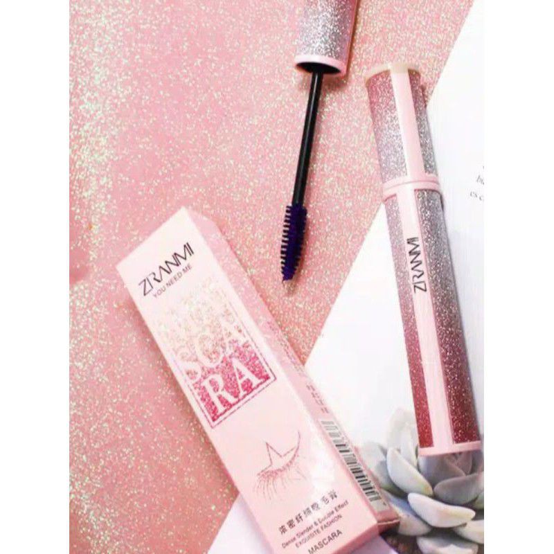 MASKARA ANTI AIR ZRANMI STARRY SKY / MASCARA WATERPROOF