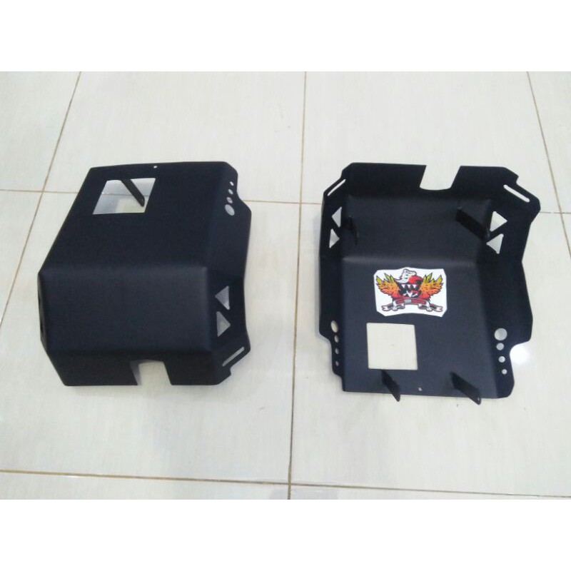 Skidplate skitplate cover engine New Cb150r v2, v3 & v4.