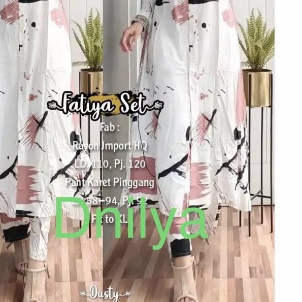 ✩ RUBI SET KULOT | SETELAN KULOT CRINKEL | SETELAN KULOT WANITA | SETELAN | KULOT | SET | SETELAN KU