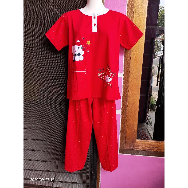 Patricia baju tidur CP