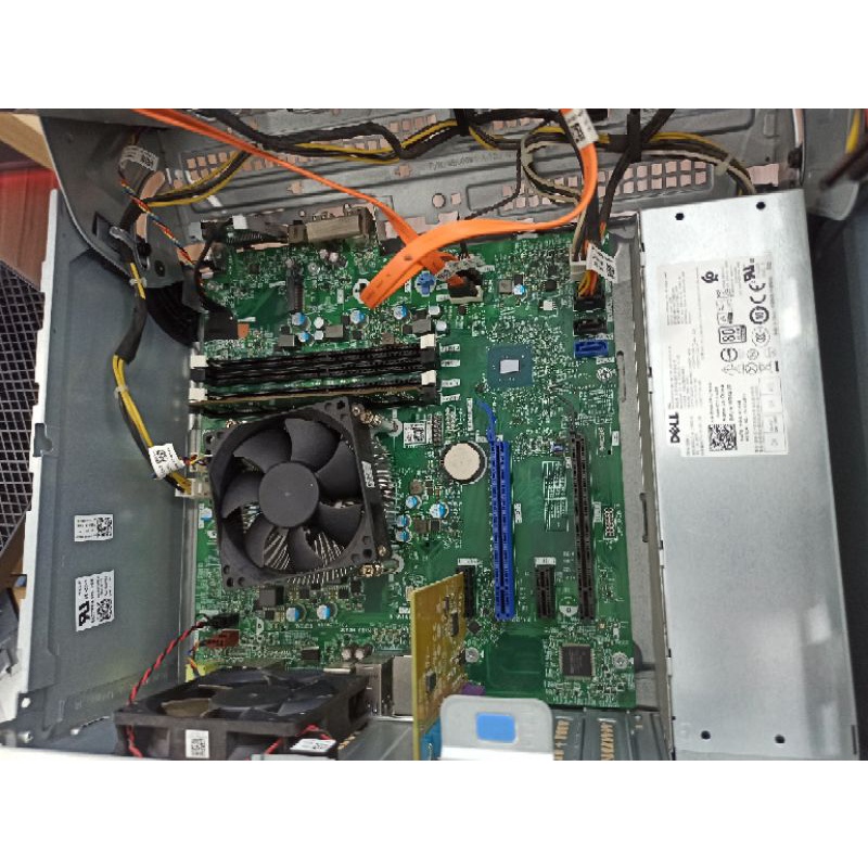 PC Dell optiplex 7040 MT Core i5 6500 6Th Ram 8Gb HDD 1TB berkualitas dan bergaransi