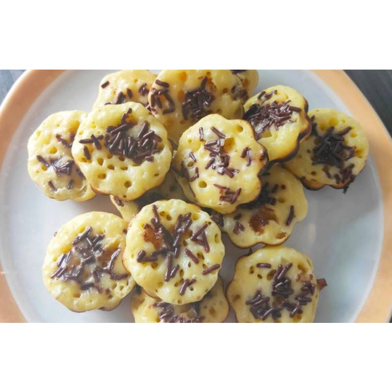 

Kue Cubit Original