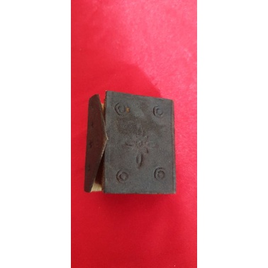 stambul tinta kuning