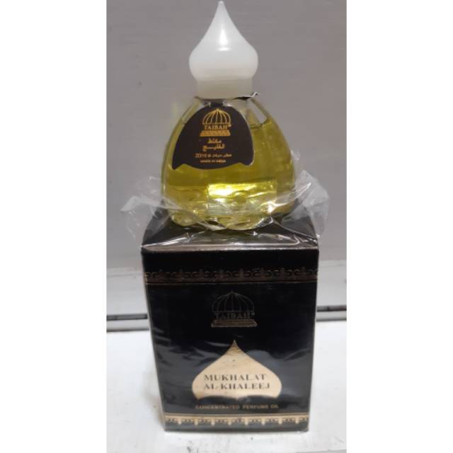 Minyak wangi mukhalat alkhaleej