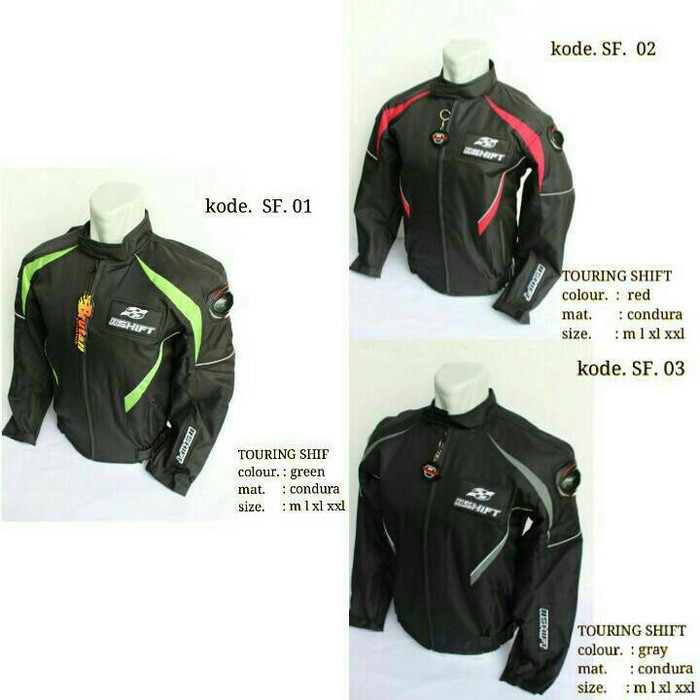 JAKET TOURING / JAKET TOURING TERMURAH
