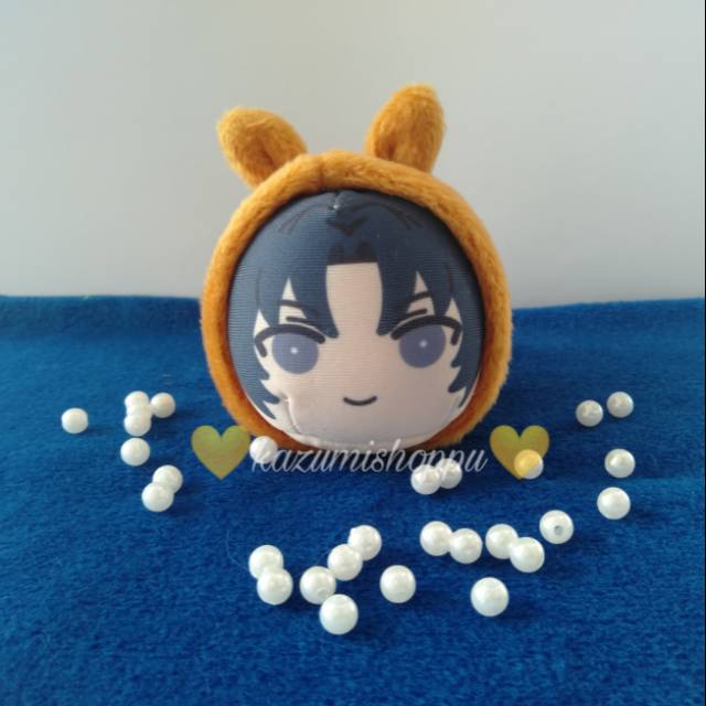 Omanjuu case bentuk hamster