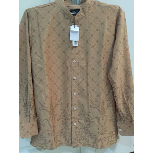 Koko kode ongkor by Ria Miranda, nitip jual karena double klik beli, ORI price tag, NEW - jual rugi