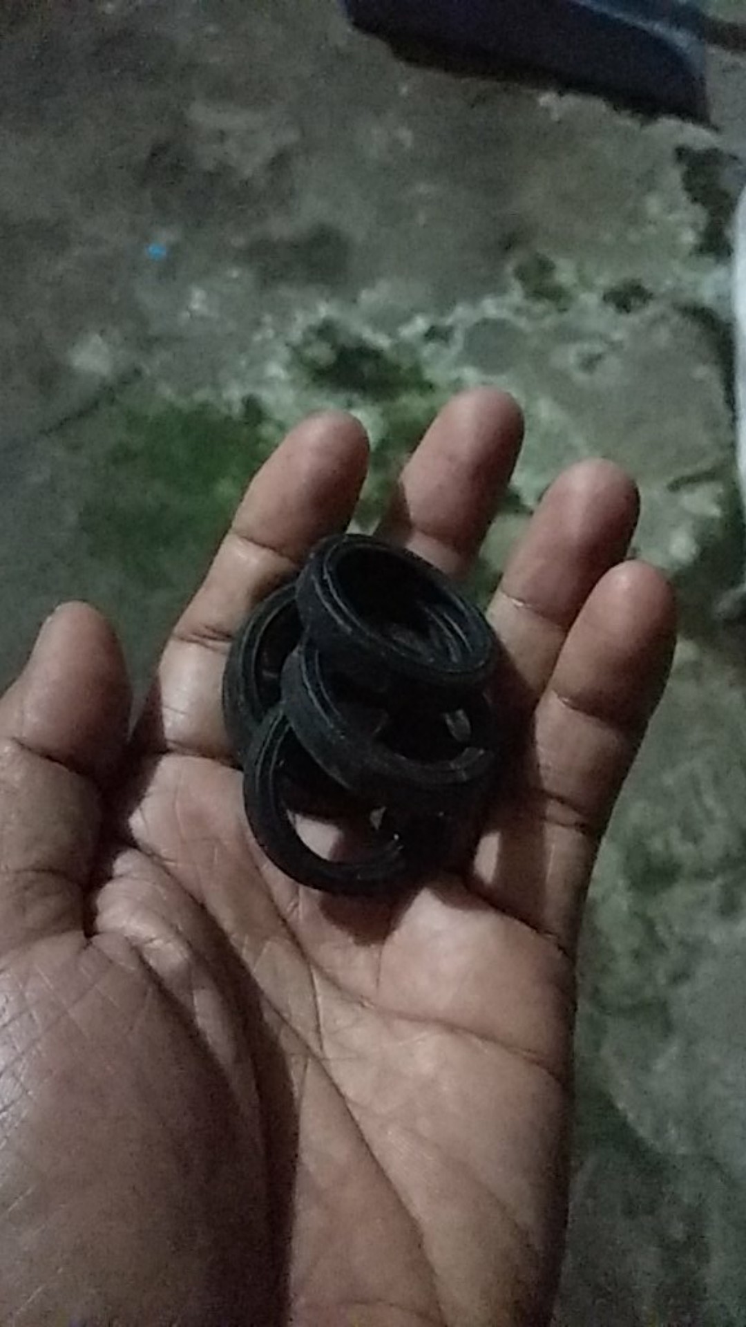 Oil Seal Kit Sil Komplit Pompa Steam Power Sprayer Doorsmeer 30cc  Ps30 Sp30