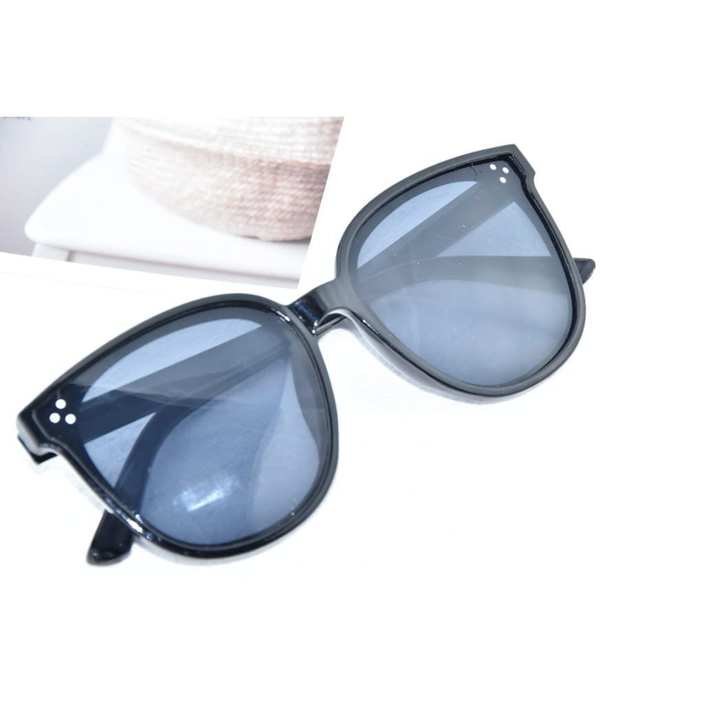 (Fy)Kacamata Wanita Pria Anti Sunglass Dengan Fashion Sunglasses Eyewear Import Real Pict