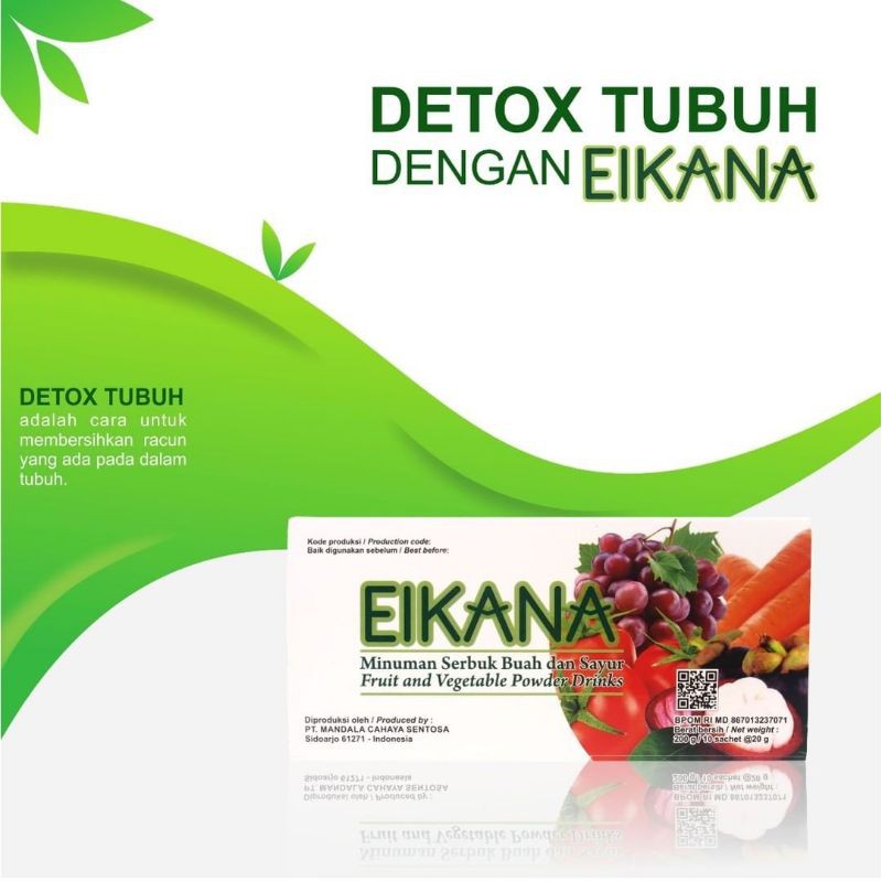 

EVOUSH EIKANA +(MIMBER)