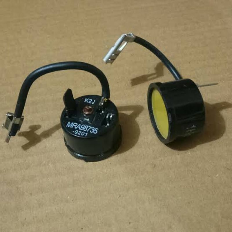 OVERLOAD AC 1/2 PK 3/4 PK 1 PK / OVERLOAD AC BULAT KLIXON ORIGINAL