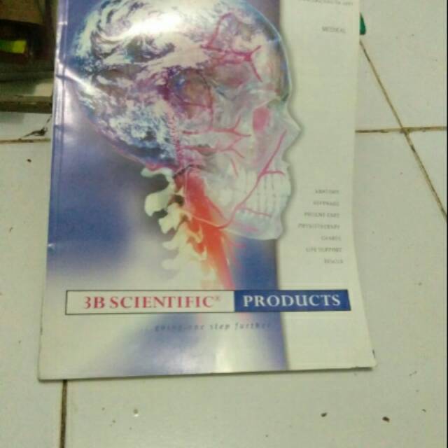 

Original 3B Scientific products