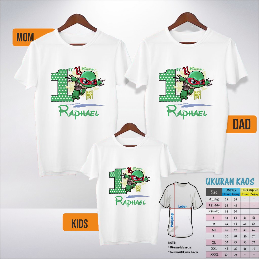 BAJU KAOS COUPLE FAMILY ULANG TAHUN/KAOS FAMILY COUPLE|KAOS COUPLE KELUARGA BISA REQUEST TULISAN