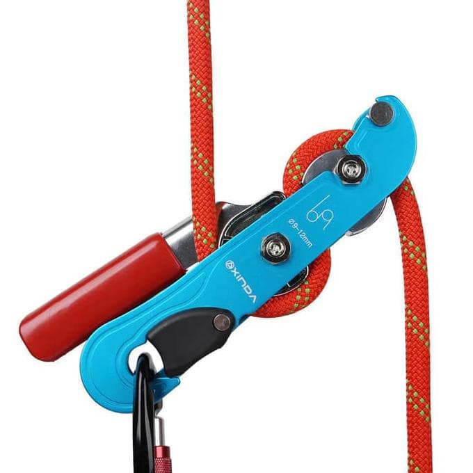 Control Descender XINDA XD 8604 Handle Autostop Safety Climbing Work