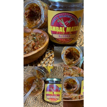 

Sambal Matah By Gora