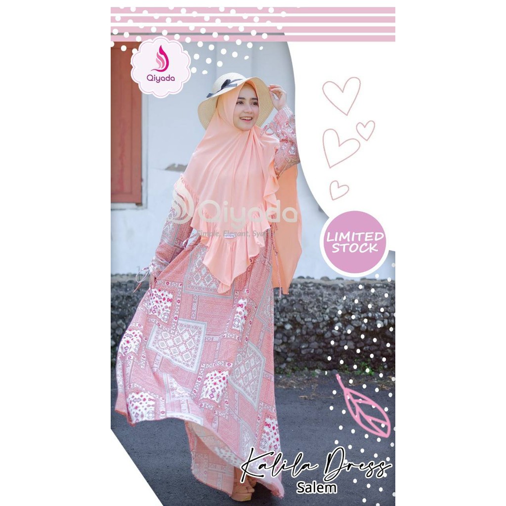 Gamis Kalila