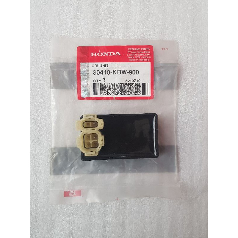 30410KBW900 CDI TIGER ORI AHM