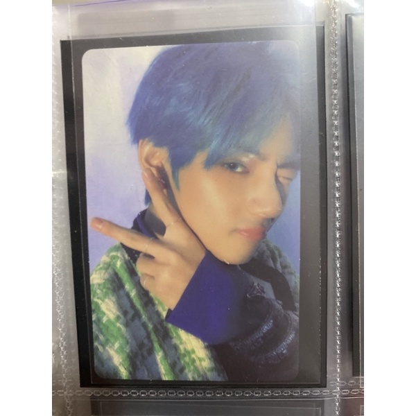 Pc taehyung mots