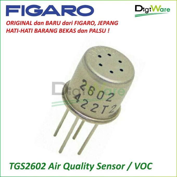 Tgs2602 Air Quality Sensor / Voc