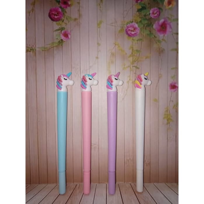 

PULPEN UNICORN PEN TINTA GEL