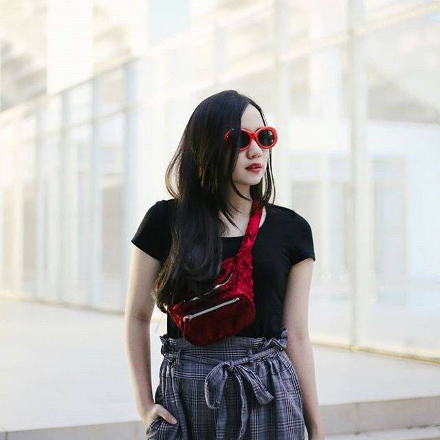 PROMO H&M BELT BAG (waist bag) like ori