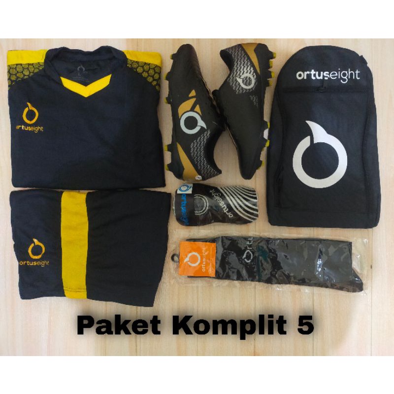 [Real pic] paket sepatu bola | sepatu bola | paket bola komplit | sepatu bola | Paket Komplit 5 Bola | Paket Komplit 5 Sepakbola-Gambar 2