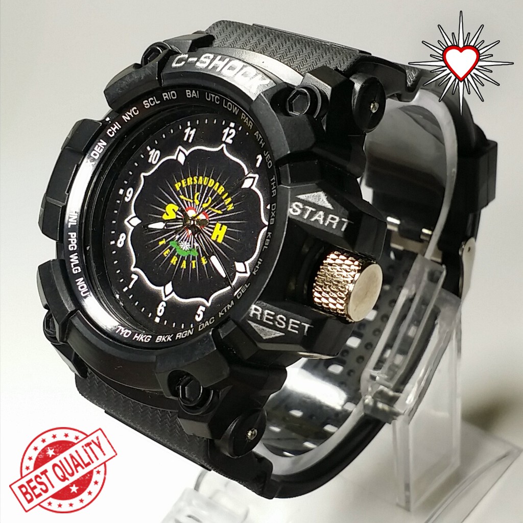 ( BEST QUALITY ) Jam PSHT Water Resistant